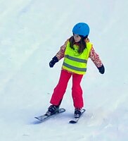 Soptíkovo lyžování