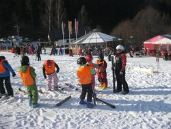 Soptíkovo lyžování 2019