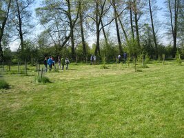 Školní arboretum