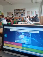 Zábavné testování s webovou aplikací Kahoot!