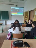 Zábavné testování s webovou aplikací Kahoot!