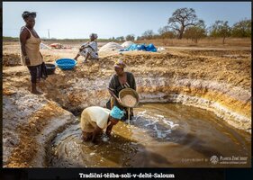 Planeta Země 3000 - Magický Senegal