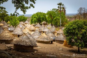 Planeta Země 3000 - Magický Senegal