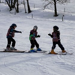Soptíkovo lyžování 2023