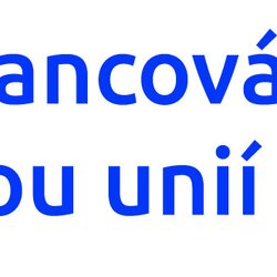 Projekt - OP Jan Amos Komenský - MŠMT - spolufinancováno EU