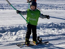 Soptíkovo lyžování 2023