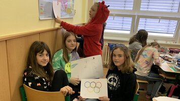 ZIMNÍ OLYMPIJSKÉ HRY 2022