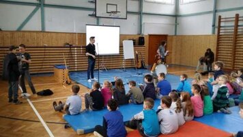 Anglicko-český výchovně vzdělávací program