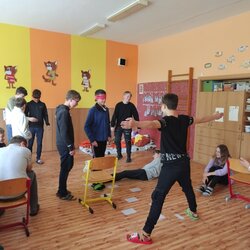 Mezilidská spolupráce - 7. ročník
