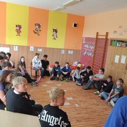 Mezilidská spolupráce - 7. ročník