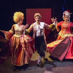 Divadelní představení Baroko pro oko