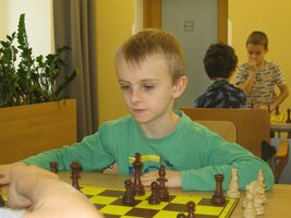 Okresní přebor družstev škol v šachu