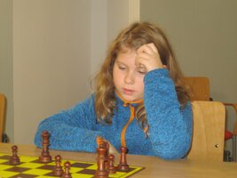 Okresní přebor družstev škol v šachu