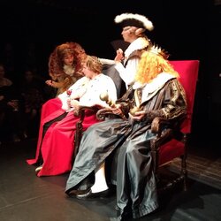 Divadelní představení Baroko pro oko